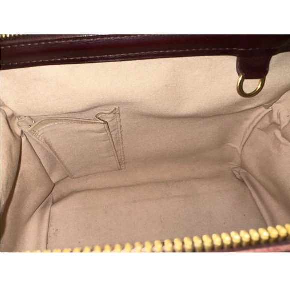 Louis Vuitton Mini Lin Josephine PM Monogram Bag W/ COA - Picture 11 of 16